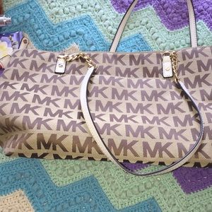 Genuine Michael Kors purse